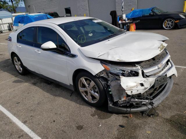Photo 4 from auction – 2013 CHEVROLET VOLT with VIN 1G1RH6E43DU125449