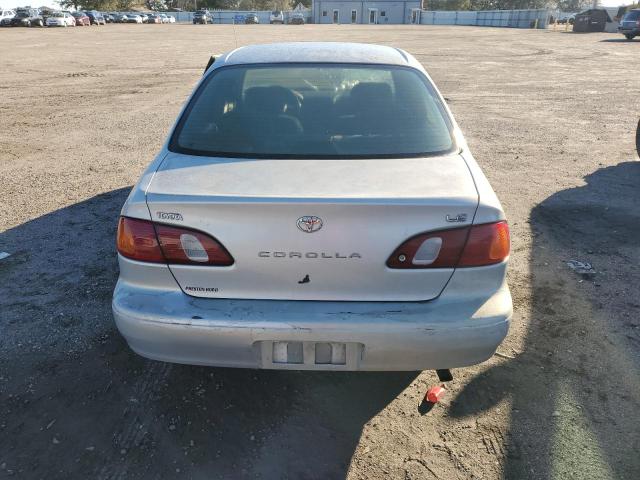 Photo 6 from auction – 2000 TOYOTA COROLLA VE with VIN 1NXBR12E3YZ359176