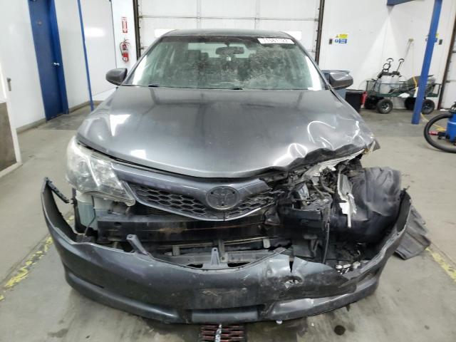 Photo 5 from auction – 2012 TOYOTA CAMRY BASE with VIN 4T1BF1FK6CU197433