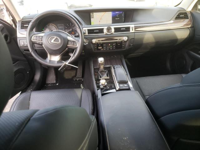 Photo 8 from auction – 2016 LEXUS GS 350 BAS with VIN JTHBZ1BL6GA007257