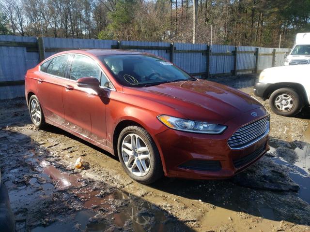 Photo 4 from auction – 2014 FORD FUSION SE with VIN 3FA6P0H71ER335580