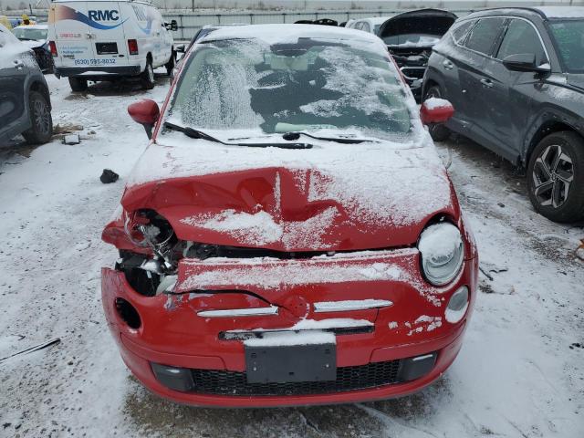 Photo 5 from auction – 2012 FIAT 500 POP with VIN 3C3CFFDR9CT365778