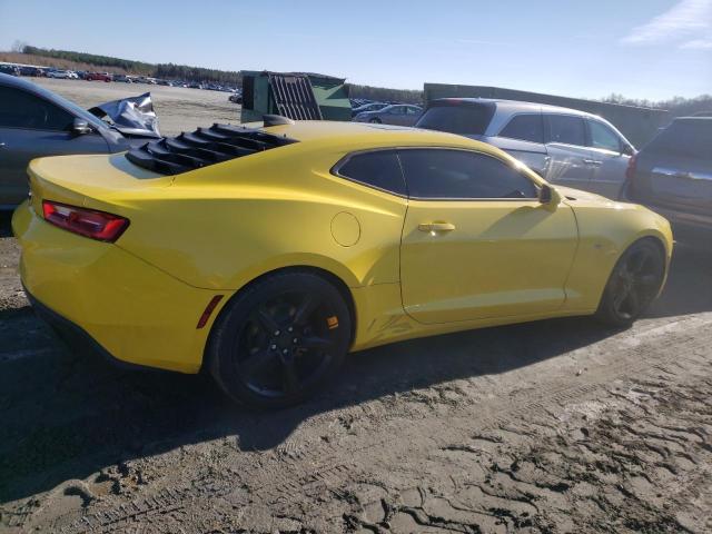 Photo 3 from auction – 2017 CHEVROLET CAMARO LT with VIN 1G1FB1RX2H0137438