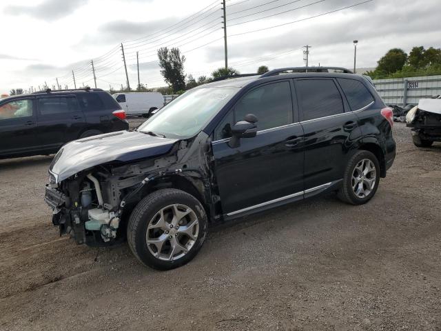 SUBARU FORESTER 2 2015 with VIN JF2SJAUC5FH819257 - Photo from auction