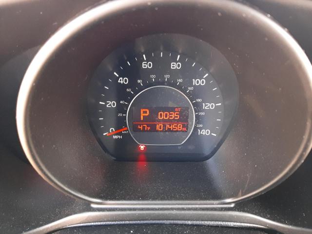 Photo 9 from auction – 2016 KIA SOUL + with VIN KNDJP3A50G7336051