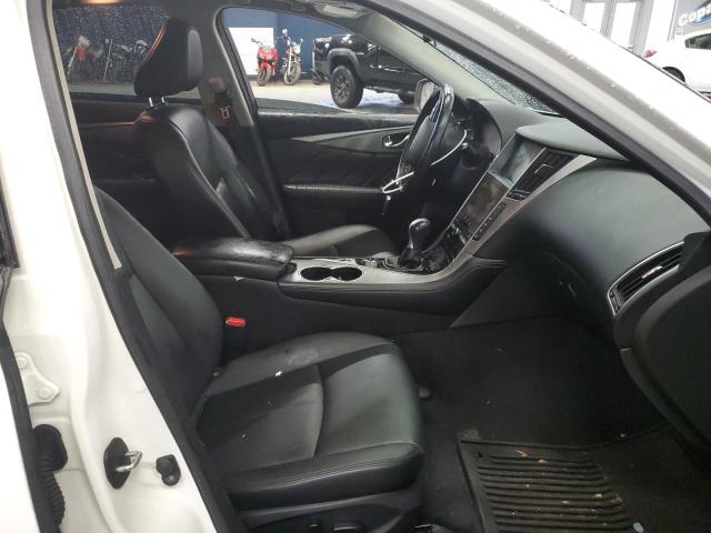 Photo 7 from auction – 2015 INFINITI Q50 BASE with VIN JN1BV7AR6FM407597