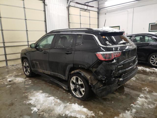 Photo 2 from auction – 2018 JEEP COMPASS LI with VIN 3C4NJDCB7JT259290