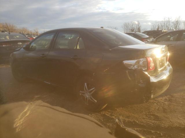 Photo 2 from auction – 2010 TOYOTA COROLLA BA with VIN 2T1BU4EE3AC268766
