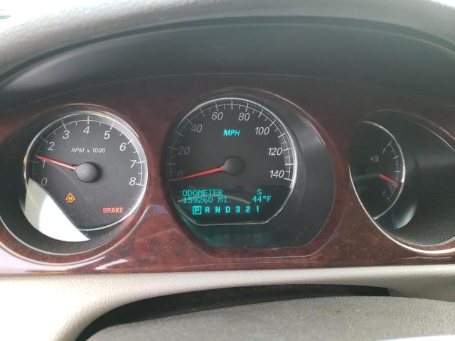 Photo 9 from auction – 2007 BUICK LUCERNE CX with VIN 1G4HP57267U148350