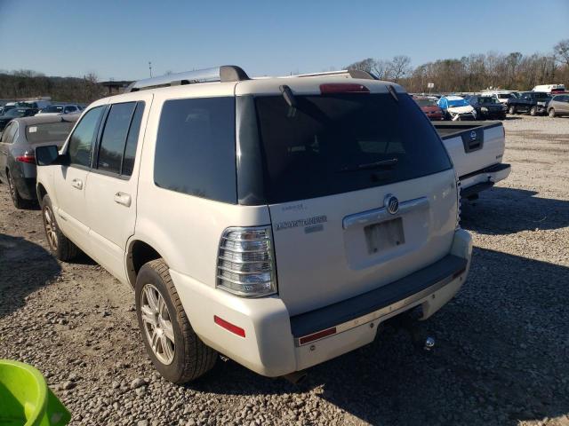 Photo 2 from auction – 2007 MERCURY MOUNTAINEE with VIN 4M2EU38887UJ19112
