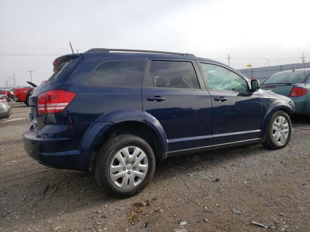 Photo 3 from auction – 2020 DODGE JOURNEY SE with VIN 3C4PDCAB4LT237800