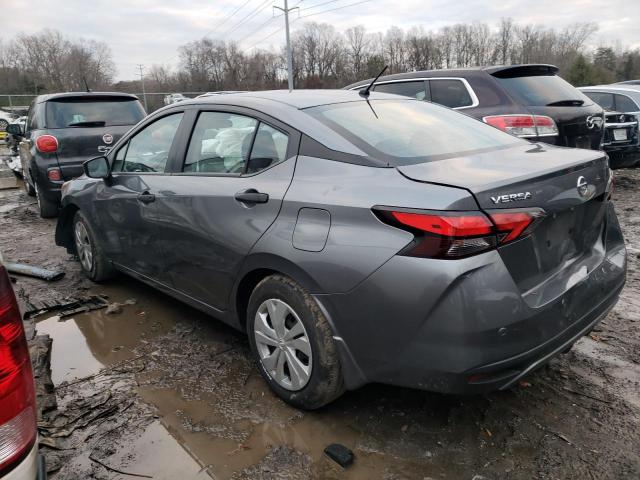 Photo 2 from auction – 2021 NISSAN VERSA S with VIN 3N1CN8DV0ML849611
