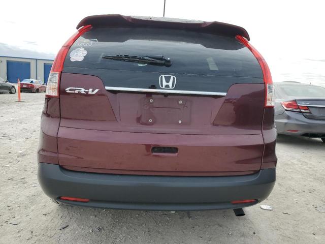 Photo 6 from auction – 2012 HONDA CR-V EXL with VIN 5J6RM3H73CL022148