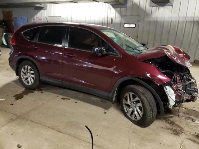 Photo 4 from auction – 2016 HONDA CR-V EX with VIN 5J6RM4H58GL135703