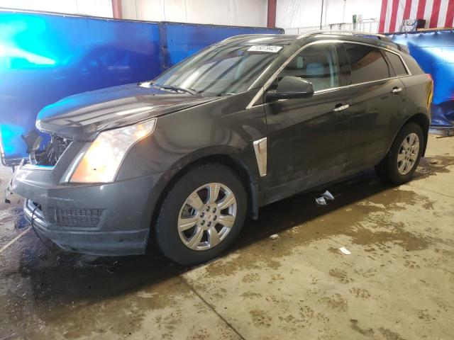 CADILLAC SRX LUXURY 2016 with VIN 3GYFNEE30GS552705 - Photo from auction