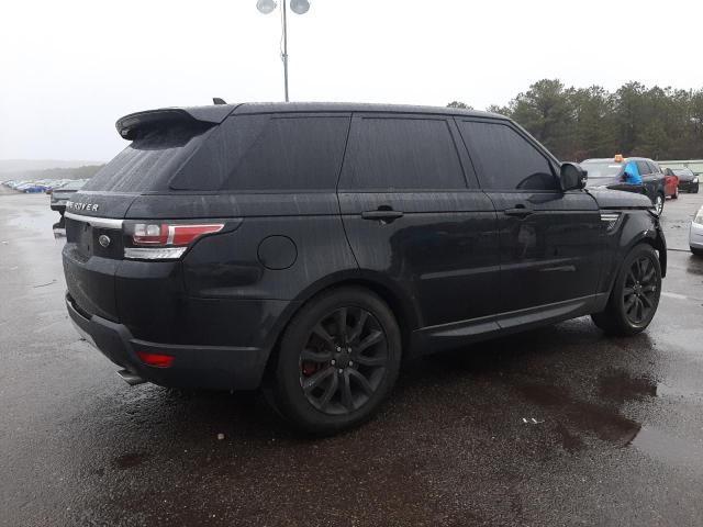 Zdjęcie 3 z aukcji – 2016 LAND ROVER RANGE ROVE z VIN SALWR2VF9GA632372