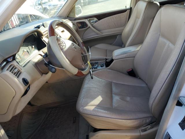 Photo 7 from auction – 2000 MERCEDES-BENZ E-320 with VIN WDBJF65J4YB098505