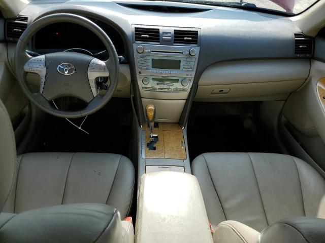 Photo 8 from auction – 2007 TOYOTA CAMRY CE with VIN 4T1BE46K97U070802