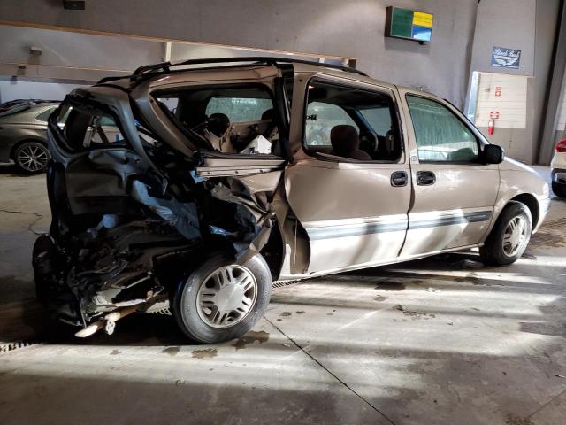 Photo 3 from auction – 2000 CHEVROLET VENTURE with VIN 1GNDX03E1YD122687