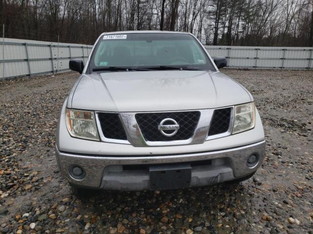 Photo 5 from auction – 2006 NISSAN FRONTIER K with VIN 1N6AD06W36C426533