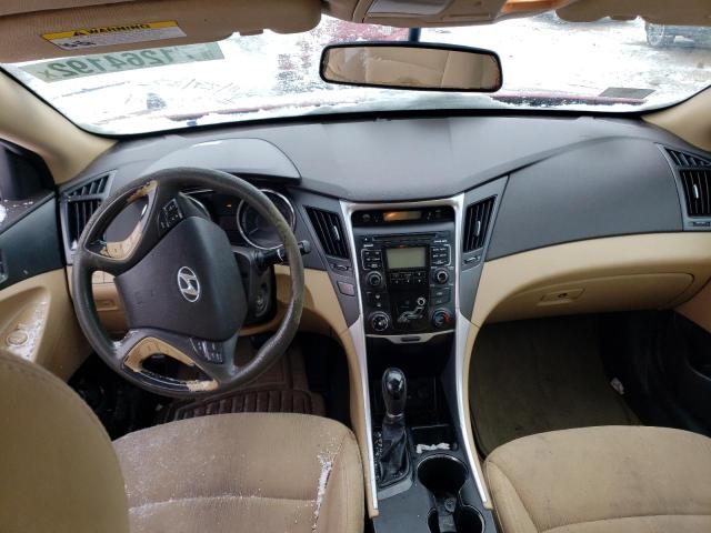 Photo 8 from auction – 2011 HYUNDAI SONATA GLS with VIN 5NPEB4AC0BH031125