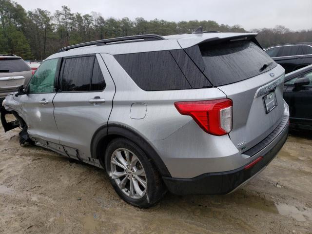 Photo 2 from auction – 2021 FORD EXPLORER X with VIN 1FMSK8DH4MGA38177