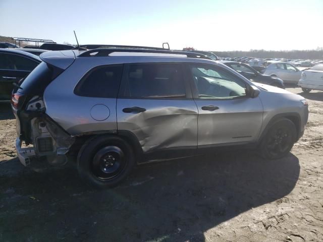 Photo 3 from auction – 2017 JEEP CHEROKEE S with VIN 1C4PJMAB2HW666157