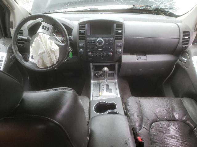 Photo 8 from auction – 2012 NISSAN PATHFINDER with VIN 5N1AR1NBXCC612666