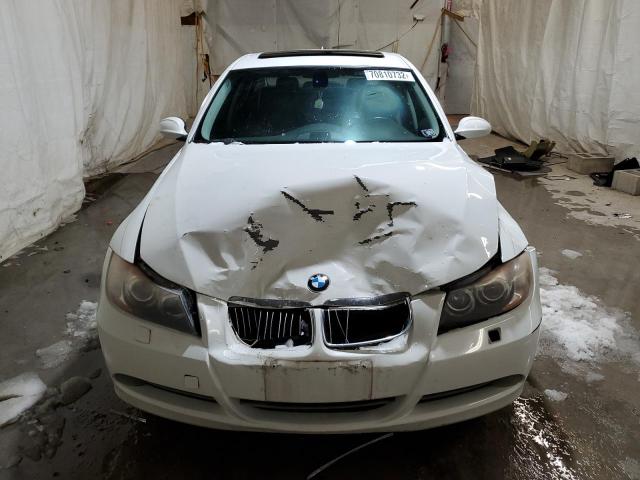 Photo 5 from auction – 2006 BMW 330 XI with VIN WBAVD335X6KV66874