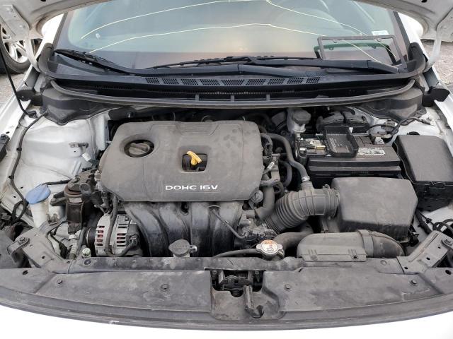Photo 11 from auction – 2017 KIA FORTE LX with VIN 3KPFL4A73HE087447