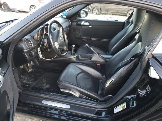 Photo 7 from auction – 2009 PORSCHE CAYMAN with VIN WP0AA29869U760963