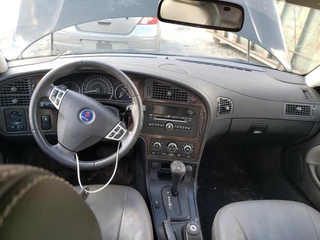Photo 8 from auction – 2007 SAAB 9-5 2.3T with VIN YS3ED49G573508063