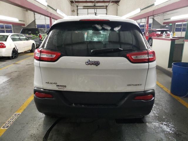 Photo 6 from auction – 2014 JEEP CHEROKEE S with VIN 1C4PJMABXEW264155