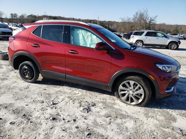 Photo 4 from auction – 2022 BUICK ENCORE GX with VIN KL4MMFSL2NB102647