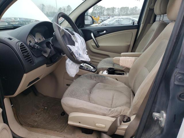 Photo 7 from auction – 2007 SATURN VUE with VIN 5GZCZ33D57S805332