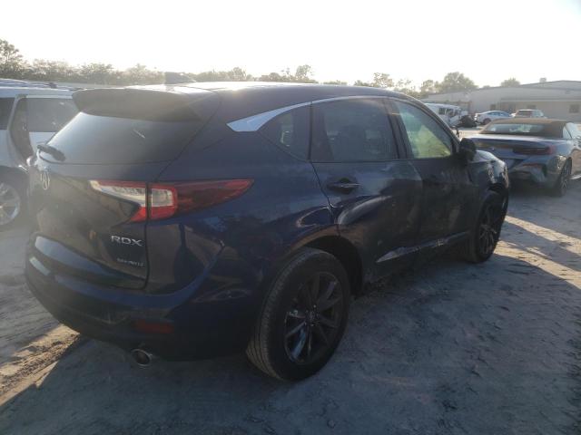 Photo 3 from auction – 2021 ACURA RDX TECHNO with VIN 5J8TC2H58ML007106