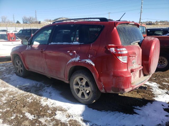 Photo 2 from auction – 2009 TOYOTA RAV4 LIMIT with VIN JTMBK34V295077558