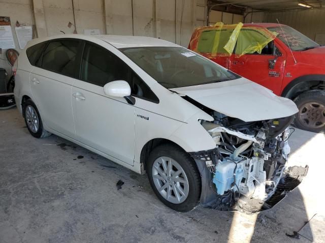 Photo 4 from auction – 2012 TOYOTA PRIUS V with VIN JTDZN3EU7C3020352