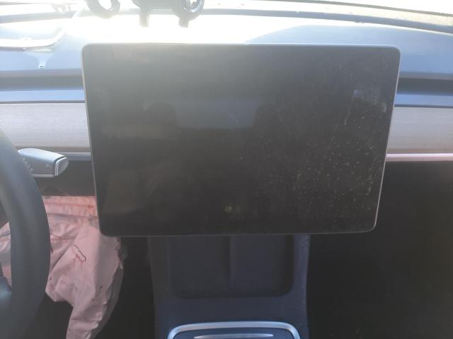 Photo 9 from auction – 2022 TESLA MODEL 3 with VIN 5YJ3E1EA0NF290867