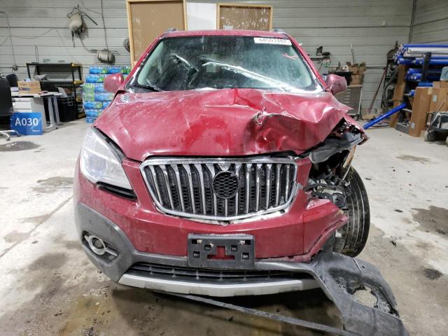 Photo 5 from auction – 2013 BUICK ENCORE PRE with VIN KL4CJHSB5DB094484