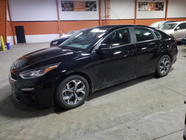 Photo 1 from auction – 2019 KIA FORTE EX with VIN 3KPF54AD6KE112588