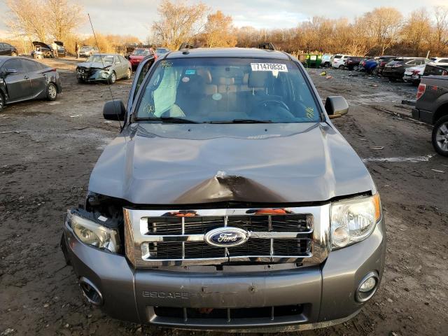 Photo 5 from auction – 2012 FORD ESCAPE XLT with VIN 1FMCU9D7XCKB10118