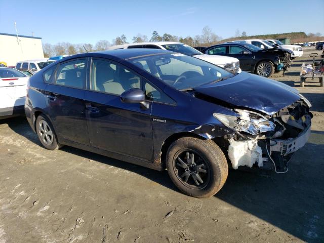 Photo 4 from auction – 2013 TOYOTA PRIUS with VIN JTDKN3DU3D1732342
