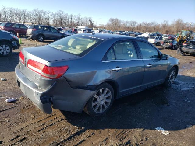 Photo 3 from auction – 2012 LINCOLN MKZ with VIN 3LNHL2GC4CR801651