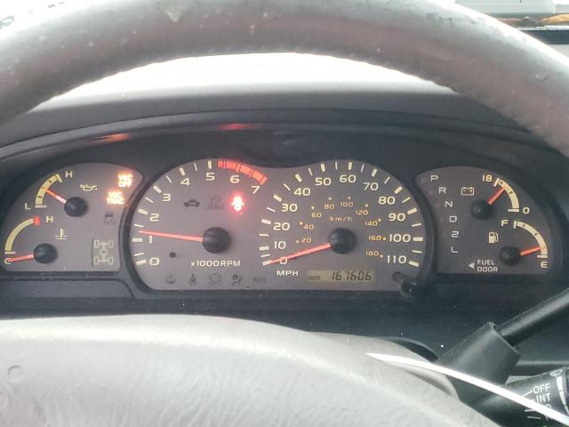 Photo 9 from auction – 2002 TOYOTA SEQUOIA with VIN 5TDBT48A62S121524