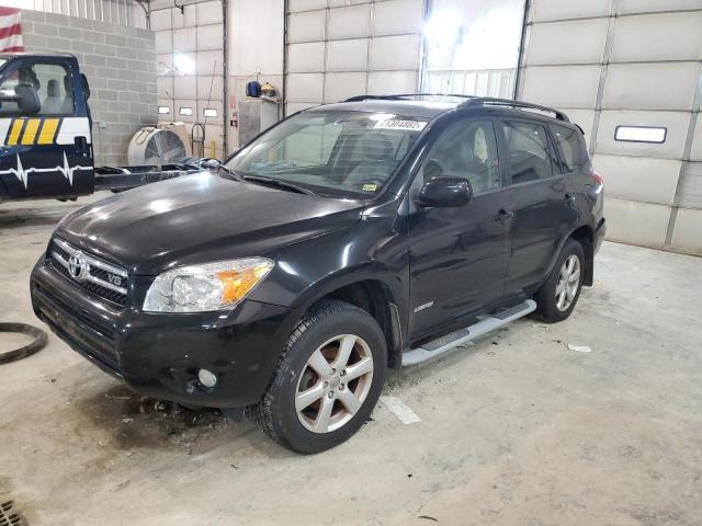 Photo 1 from auction – 2008 TOYOTA RAV4 LIMIT with VIN JTMZK31V686014894