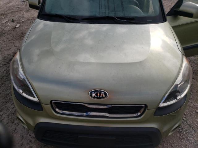 Photo 11 from auction – 2013 KIA SOUL with VIN KNDJT2A55D7620583