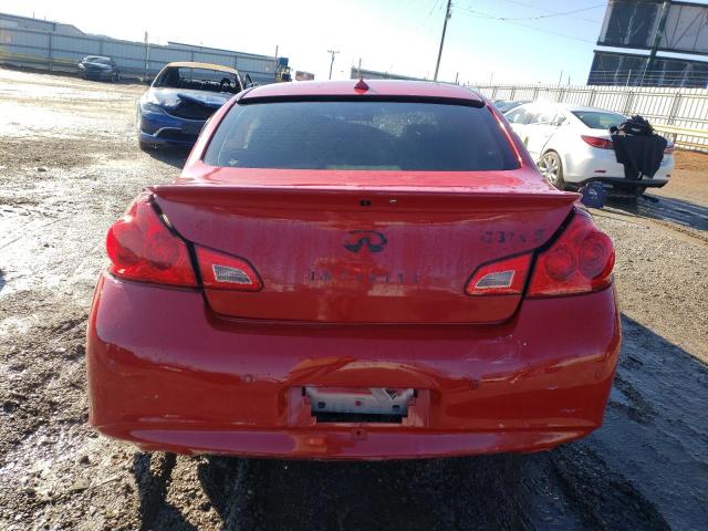 Photo 6 from auction – 2012 INFINITI G37 with VIN JN1CV6AR9CM683069