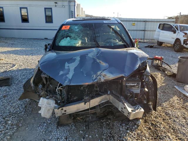 Photo 5 from auction – 2017 TOYOTA HIGHLANDER with VIN 5TDDZRFH9HS462736