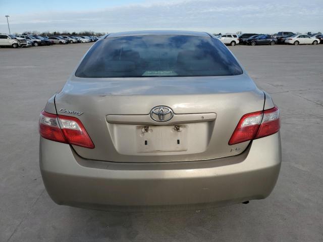 Photo 6 from auction – 2009 TOYOTA CAMRY BASE with VIN 4T1BE46K19U893050